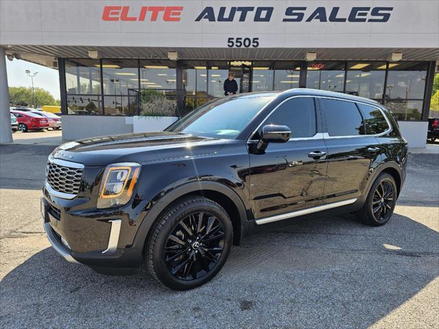 2020 Kia Telluride