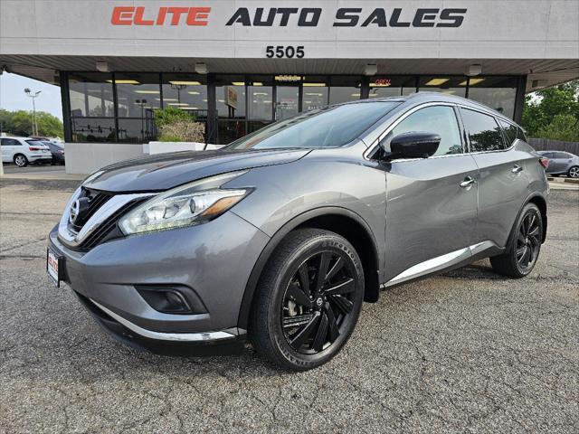 2017 Nissan Murano