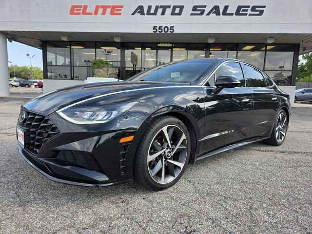 2021 Hyundai Sonata