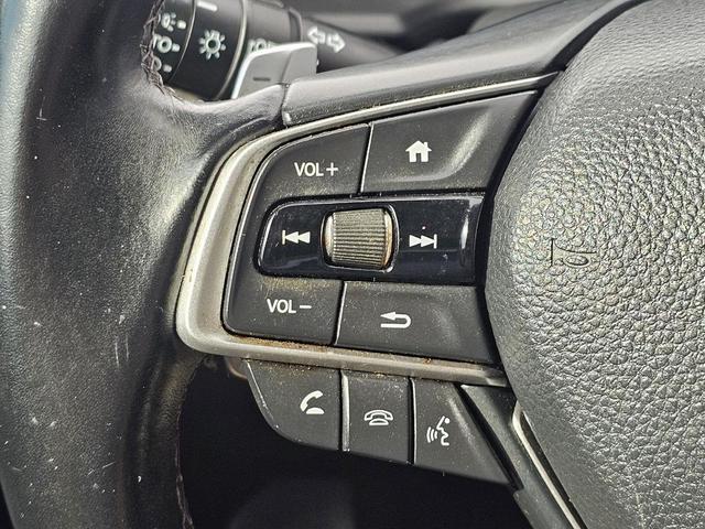 Photo of 2018 Crystal Black Pearl Honda Accord