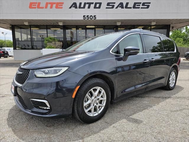 2021 Chrysler Pacifica