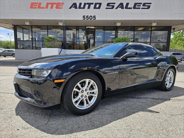 2015 Chevrolet Camaro