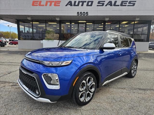 2020 Kia SOUL