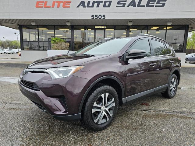 2018 Toyota RAV4