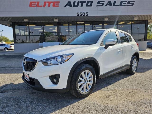 2015 Mazda CX-5