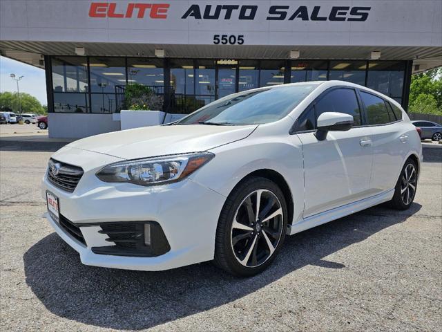 2020 Subaru Impreza