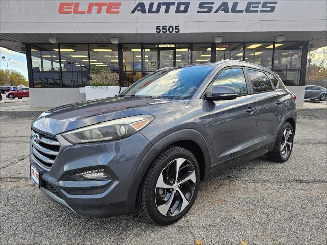 2016 Hyundai Tucson