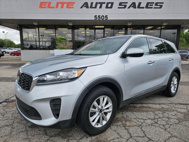 2020 Kia Sorento