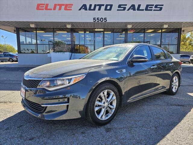 2016 Kia Optima