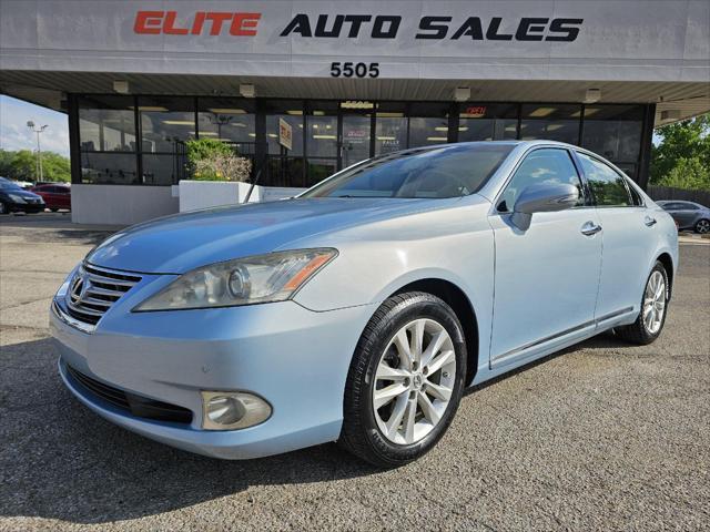 2011 Lexus Es 350