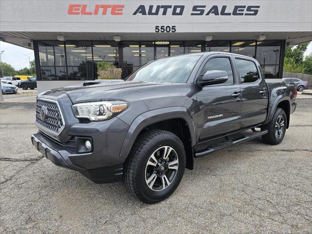 2019 Toyota Tacoma