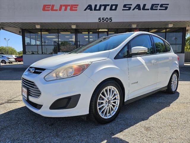 2015 Ford C-max Hybrid