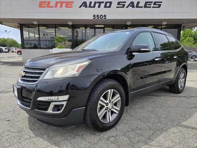 2017 Chevrolet Traverse