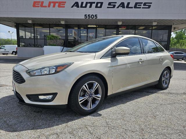 2018 Ford Focus