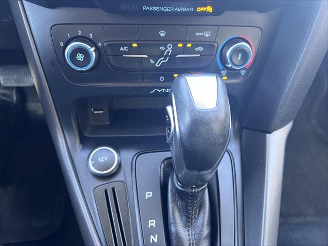 Photo of 2016 Magnetic Ford Focus