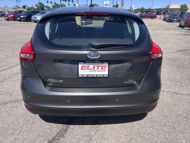 Photo of 2016 Magnetic Ford Focus