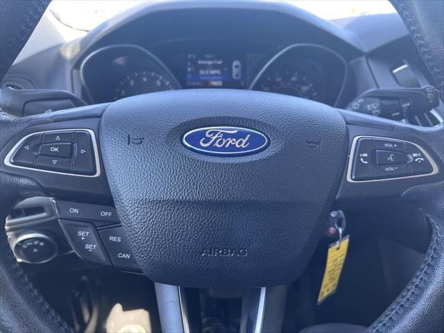 Photo of 2016 Magnetic Ford Focus