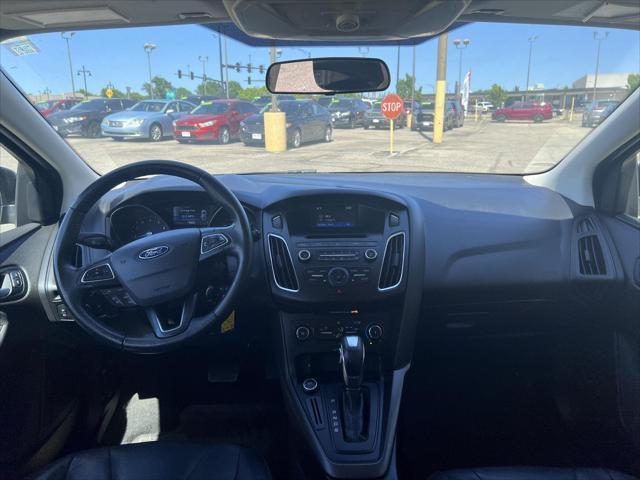 Photo of 2016 Magnetic Ford Focus
