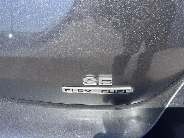 Photo of 2016 Magnetic Ford Focus