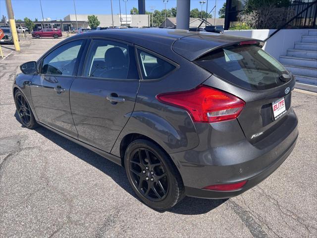 Photo of 2016 Magnetic Ford Focus