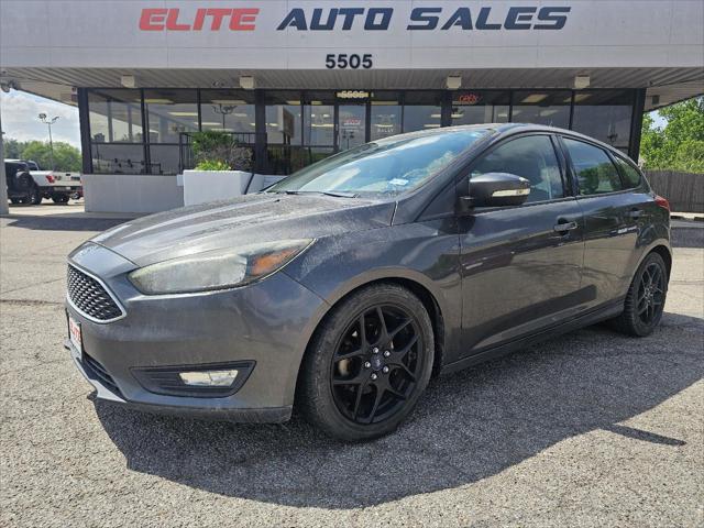 2016 Ford Focus