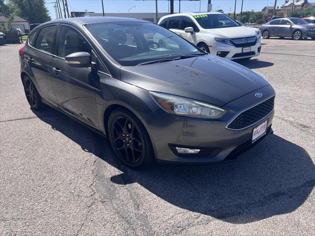 Photo of 2016 Magnetic Ford Focus