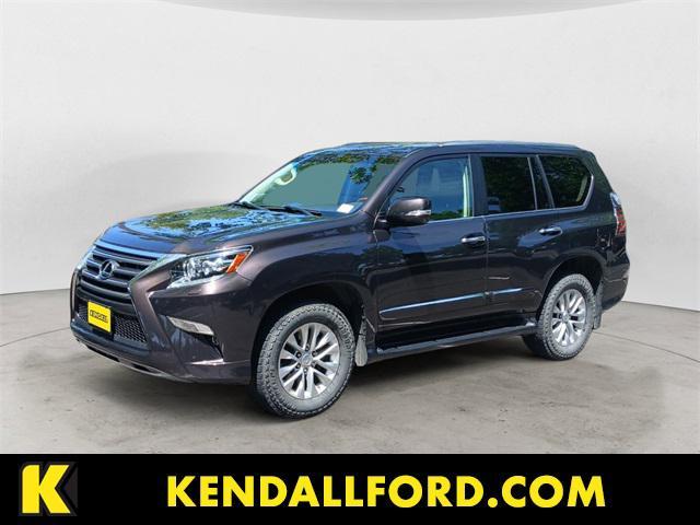 2016 Lexus Gx 460