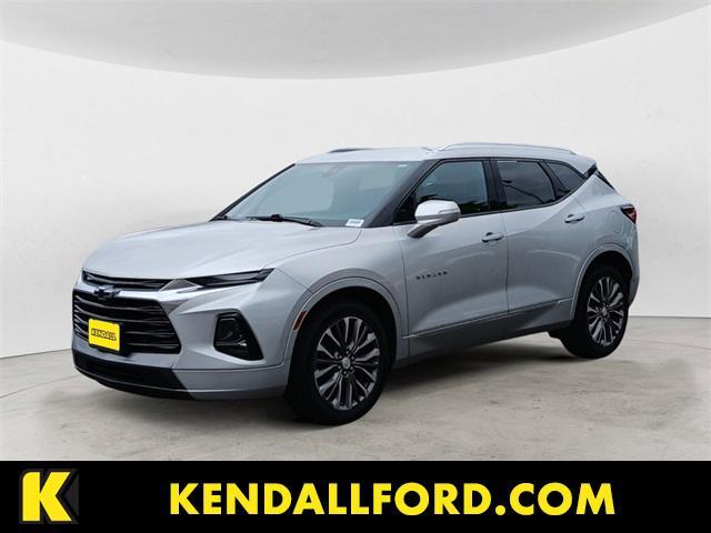 2020 Chevrolet Blazer