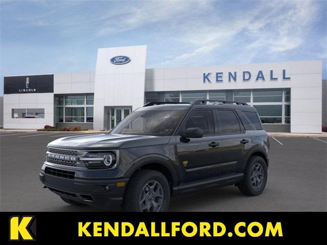 2024 Ford Bronco Sport