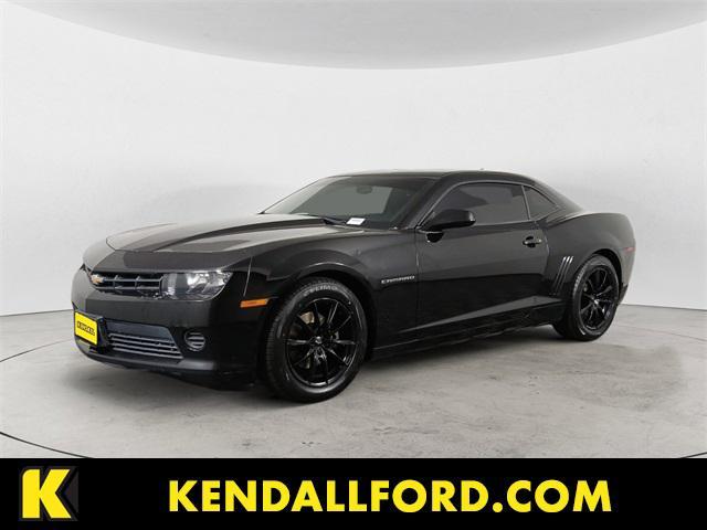 2015 Chevrolet Camaro