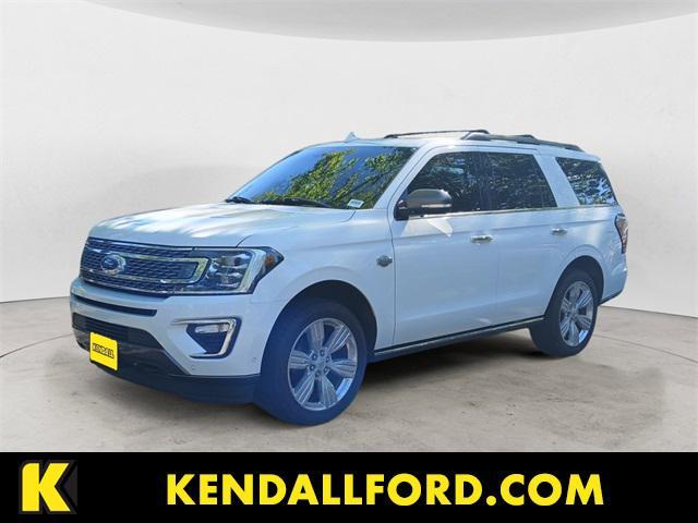 2020 Ford Expedition