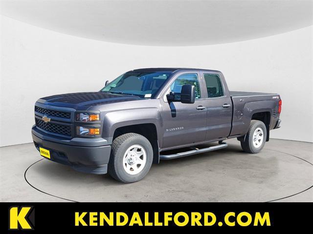 2015 Chevrolet Silverado 1500