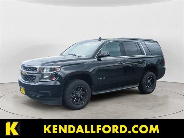 2019 Chevrolet Tahoe