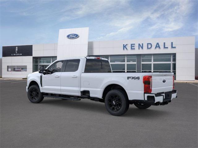 Photo of 2025 Oxford White Ford F-350