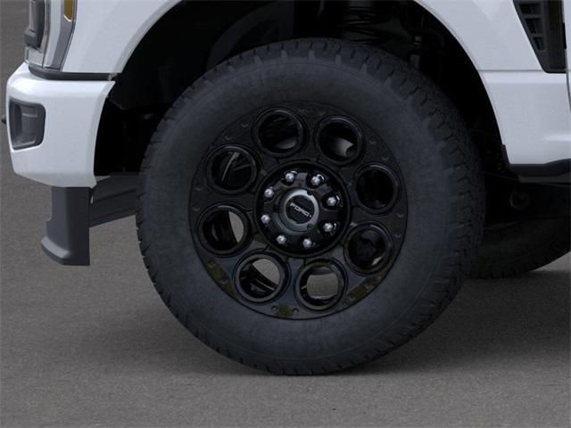 Photo of 2025 Oxford White Ford F-350