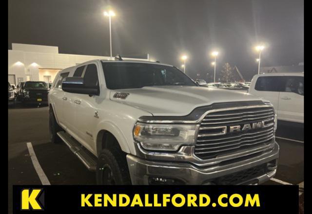 2019 RAM 3500