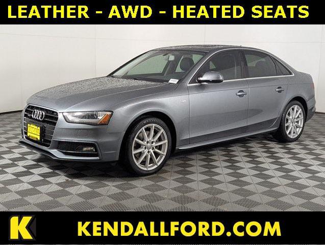 2016 Audi A4