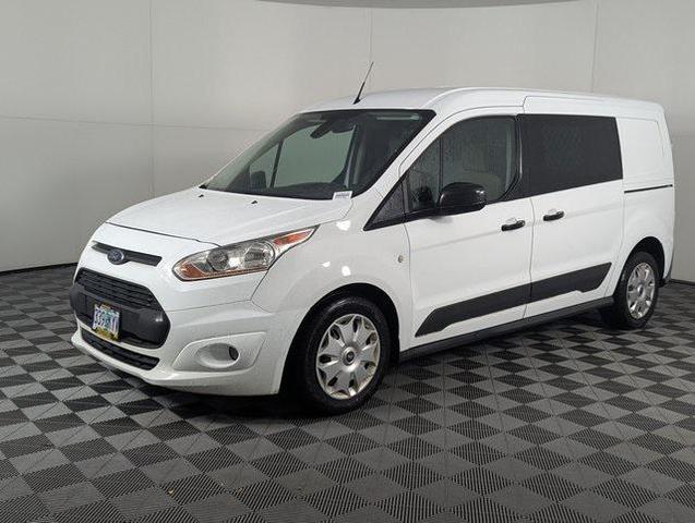 2018 Ford Transit Connect