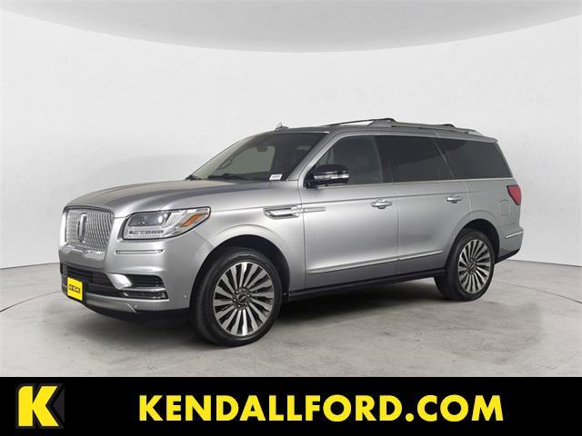 2021 Lincoln Navigator