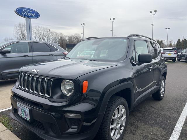 2020 Jeep Renegade