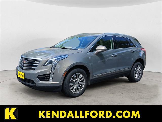 2019 Cadillac XT5