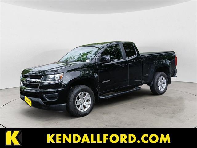2020 Chevrolet Colorado