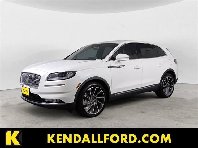 2023 Lincoln Nautilus