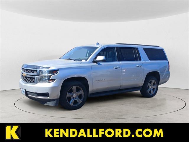 2019 Chevrolet Suburban