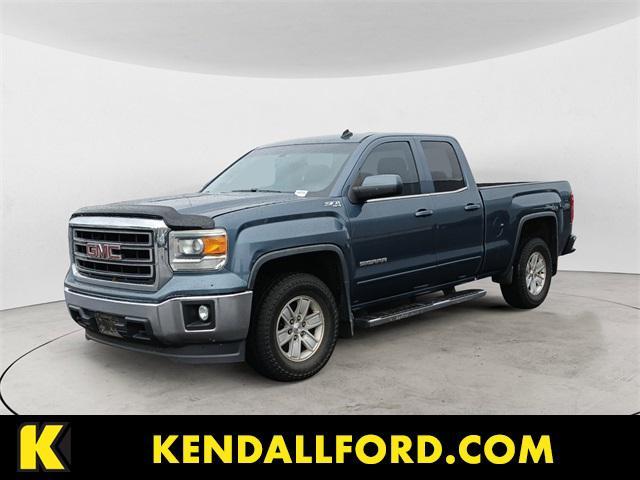2014 GMC Sierra 1500