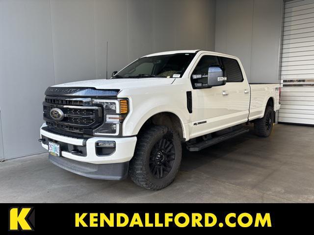 2022 Ford F-350