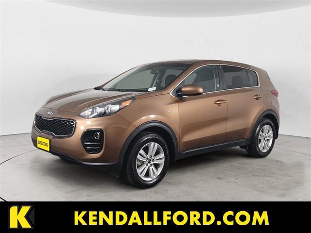 2019 Kia Sportage