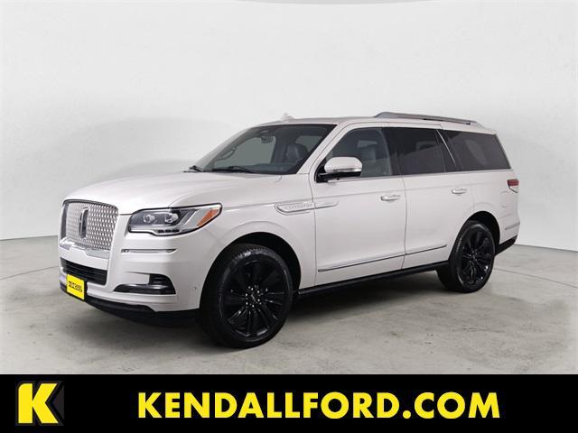 2023 Lincoln Navigator