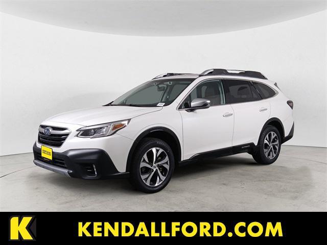 2020 Subaru Outback