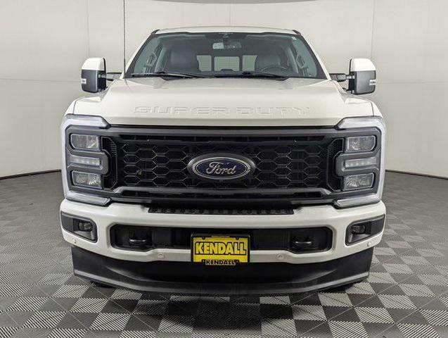 Photo of 2023 White Ford F-350